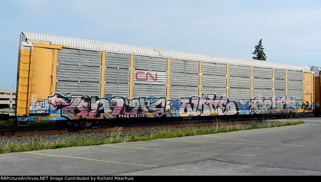 TTGX 962773 CN
